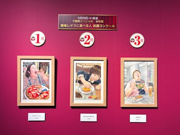 プレバト才能アリ展に投稿された画像（2025/7/31）