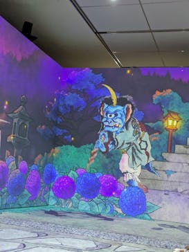 動き出す妖怪展 NAGOYA 〜Imagination of Japan〜に投稿された画像（2025/7/31）