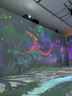 動き出す妖怪展 NAGOYA 〜Imagination of Japan〜に投稿された画像（2025/7/31）