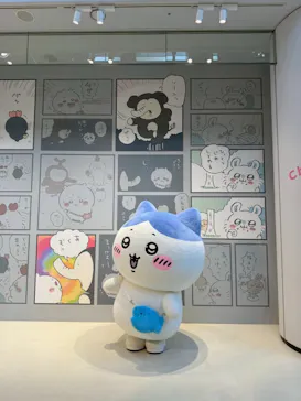 ちいかわパークに投稿された画像（2025/8/1）