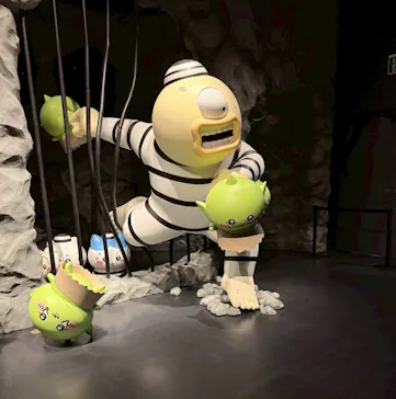 ちいかわパークに投稿された画像（2025/8/1）