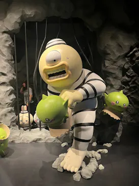 ちいかわパークに投稿された画像（2025/8/1）