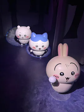 ちいかわパークに投稿された画像（2025/8/1）