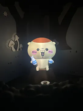 ちいかわパークに投稿された画像（2025/8/1）