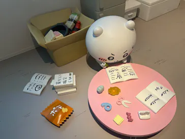 ちいかわパークに投稿された画像（2025/8/1）