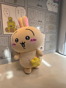 ちいかわパークに投稿された画像（2025/8/1）