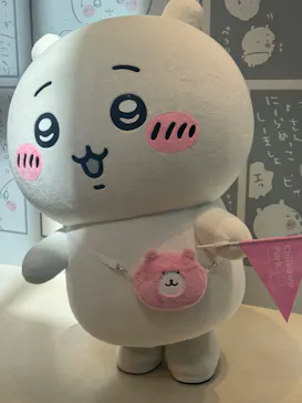 ちいかわパークに投稿された画像（2025/8/1）