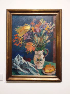 トーベとムーミン展～とっておきのものを探しに～ @森アーツセンターギャラリーに投稿された画像（2025/7/16）