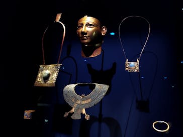 ACN ラムセス大王展 ファラオたちの黄金に投稿された画像（2025/8/1）