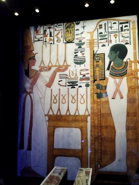 ACN ラムセス大王展 ファラオたちの黄金に投稿された画像（2025/8/1）