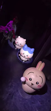 ちいかわパークに投稿された画像（2025/8/1）