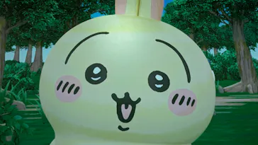 ちいかわパークに投稿された画像（2025/8/1）