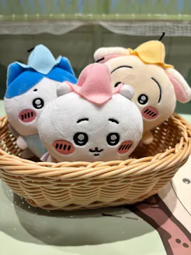 ちいかわパークに投稿された画像（2025/8/1）