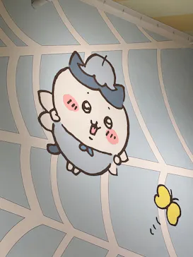 ちいかわパークに投稿された画像（2025/8/1）