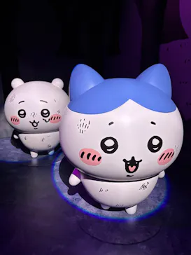 ちいかわパークに投稿された画像（2025/8/1）