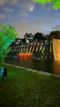 NAKED meets 二条城 2025 観月に投稿された画像（2025/8/1）