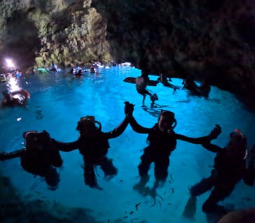 武藤潜水に投稿された画像（2025/8/1）