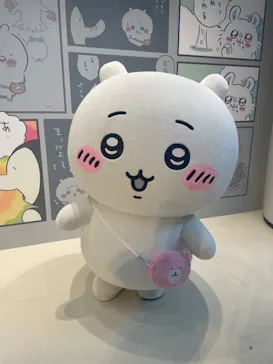 ちいかわパークに投稿された画像（2025/8/1）