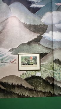 トーベとムーミン展～とっておきのものを探しに～ @森アーツセンターギャラリーに投稿された画像（2025/8/1）