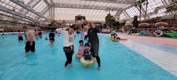 東京サマーランドに投稿された画像（2025/8/1）