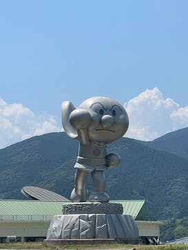 香美市立やなせたかし記念館　(アンパンマンミュージアム＆詩とメルヘン絵本館）に投稿された画像（2025/8/1）