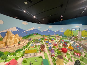 香美市立やなせたかし記念館　(アンパンマンミュージアム＆詩とメルヘン絵本館）に投稿された画像（2025/8/1）