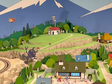 香美市立やなせたかし記念館　(アンパンマンミュージアム＆詩とメルヘン絵本館）に投稿された画像（2025/8/1）