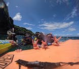 沖縄マリンサービス碧に投稿された画像（2025/8/1）