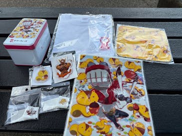 ひらかたパークに投稿された画像（2025/8/1）