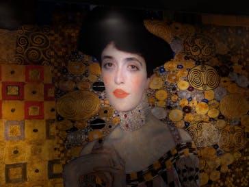 クリムト・アライブに投稿された画像（2025/8/1）