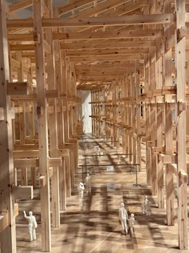 森美術館に投稿された画像（2025/8/1）