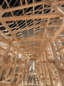 森美術館に投稿された画像（2025/8/1）