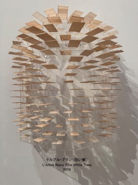 森美術館に投稿された画像（2025/8/1）