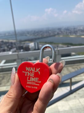 梅田スカイビル・空中庭園展望台に投稿された画像（2025/8/1）