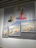 トーベとムーミン展～とっておきのものを探しに～ @森アーツセンターギャラリーに投稿された画像（2025/8/1）