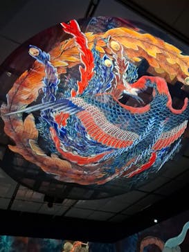 動き出す妖怪展 NAGOYA 〜Imagination of Japan〜に投稿された画像（2025/8/1）