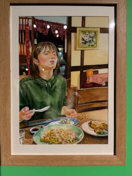 プレバト才能アリ展に投稿された画像（2025/8/1）