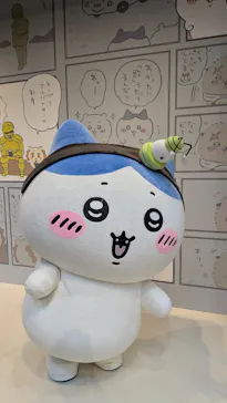 ちいかわパークに投稿された画像（2025/8/1）