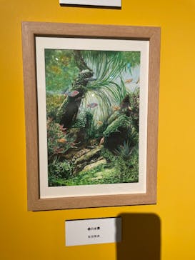 プレバト才能アリ展に投稿された画像（2025/8/1）