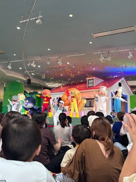 横浜アンパンマンこどもミュージアムに投稿された画像（2025/8/1）