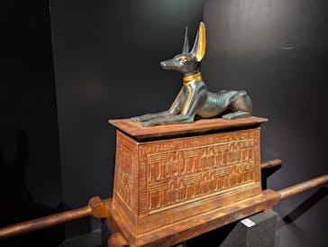 MYSTERY OF TUTANKHAMEN 体感型古代エジプト展に投稿された画像（2025/8/1）
