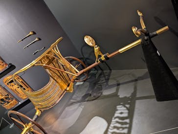 MYSTERY OF TUTANKHAMEN 体感型古代エジプト展に投稿された画像（2025/8/1）