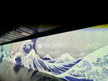 HOKUSAI : ANOTHER STORY in TOKYOに投稿された画像（2025/8/1）