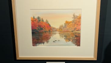 プレバト才能アリ展に投稿された画像（2025/8/1）