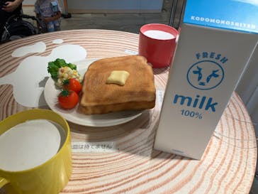 もっと！こどもの視展 -こどもになる12の体験-に投稿された画像（2025/8/1）