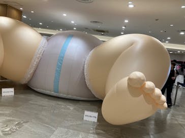 もっと！こどもの視展 -こどもになる12の体験-に投稿された画像（2025/8/1）