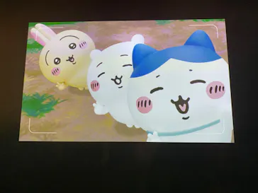 ちいかわパークに投稿された画像（2025/8/1）