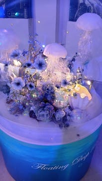 梅田スカイビル・空中庭園展望台に投稿された画像（2025/8/1）