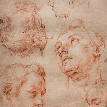 スウェーデン国立美術館　素描コレクション展―ルネサンスからバロックまでに投稿された画像（2025/8/1）