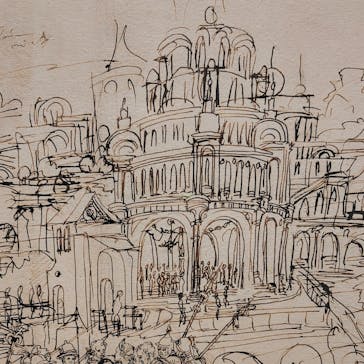 スウェーデン国立美術館　素描コレクション展―ルネサンスからバロックまでに投稿された画像（2025/8/1）